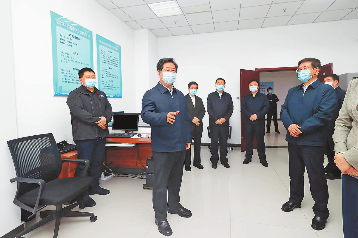 省委召开会议传达学习全国两会精神 在新征程上奋勇争先更加出彩 以优异成绩迎接党的二十大胜利召开 楼阳生主持并讲话 王凯刘伟出席 省委召开会议传达学习全国两会精神 在新征程上奋勇争先更加出彩 以优异成绩迎接党的二十大胜利召开 楼阳生主持并讲话 王凯刘伟出席