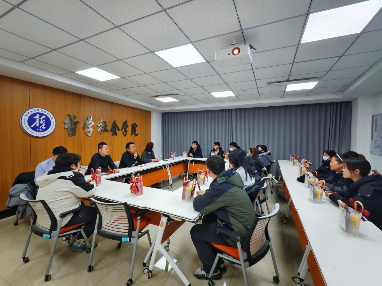 中国·tyc1286太阳成集团(股份)有限公司组织开展考研学生关怀活动暨考前诚信教育和安全提示工作