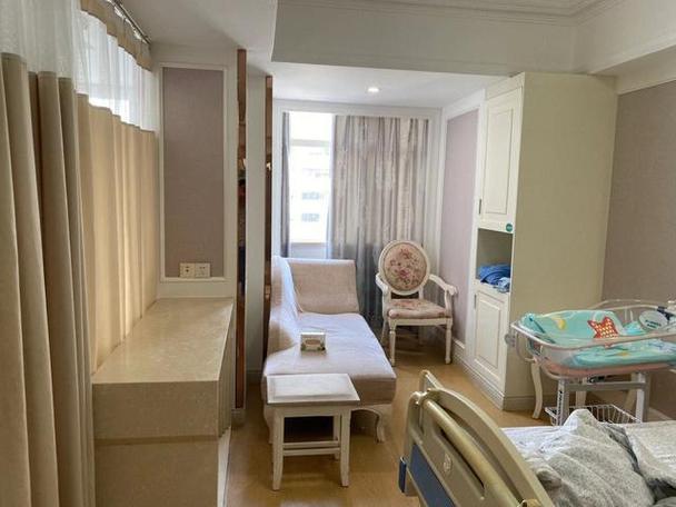 孕妇产科住院条件如何深圳远东妇儿科医院病房环境医疗条件